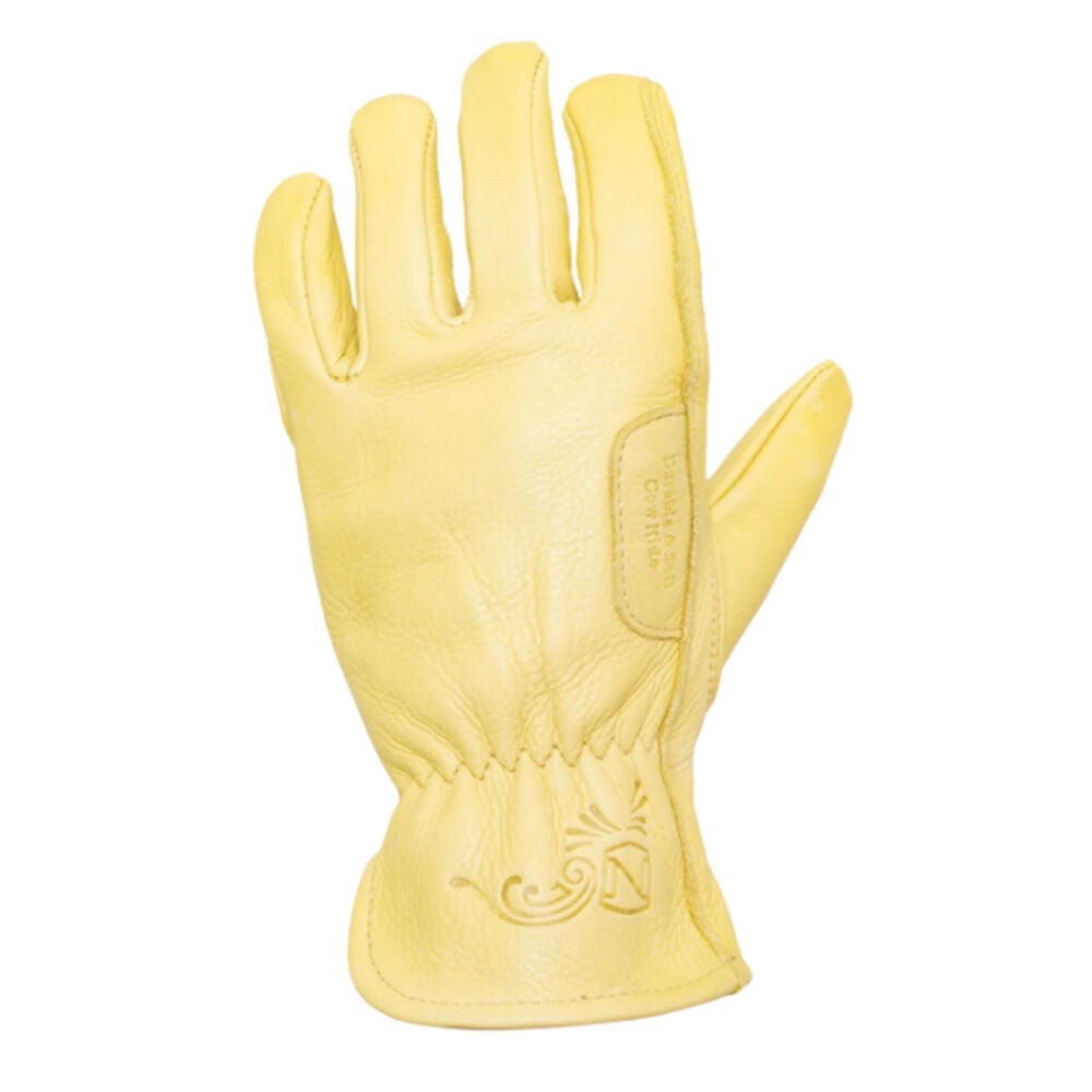 image of Women's Cowhide Leather Work Glove