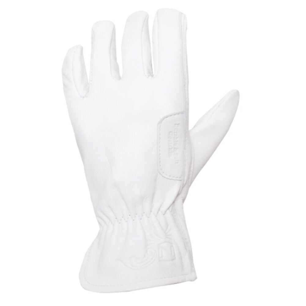 image of Women's Goatskin Leather Work Gloves