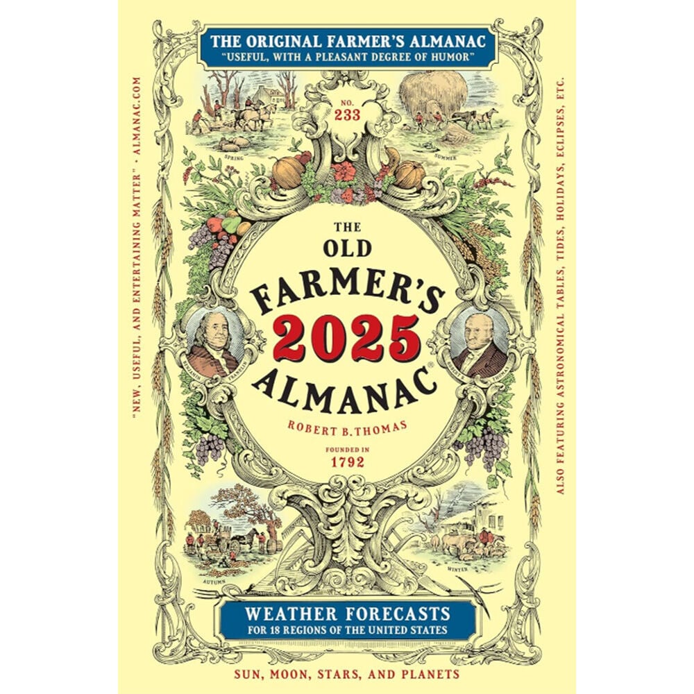 image of Farmers Almanac
