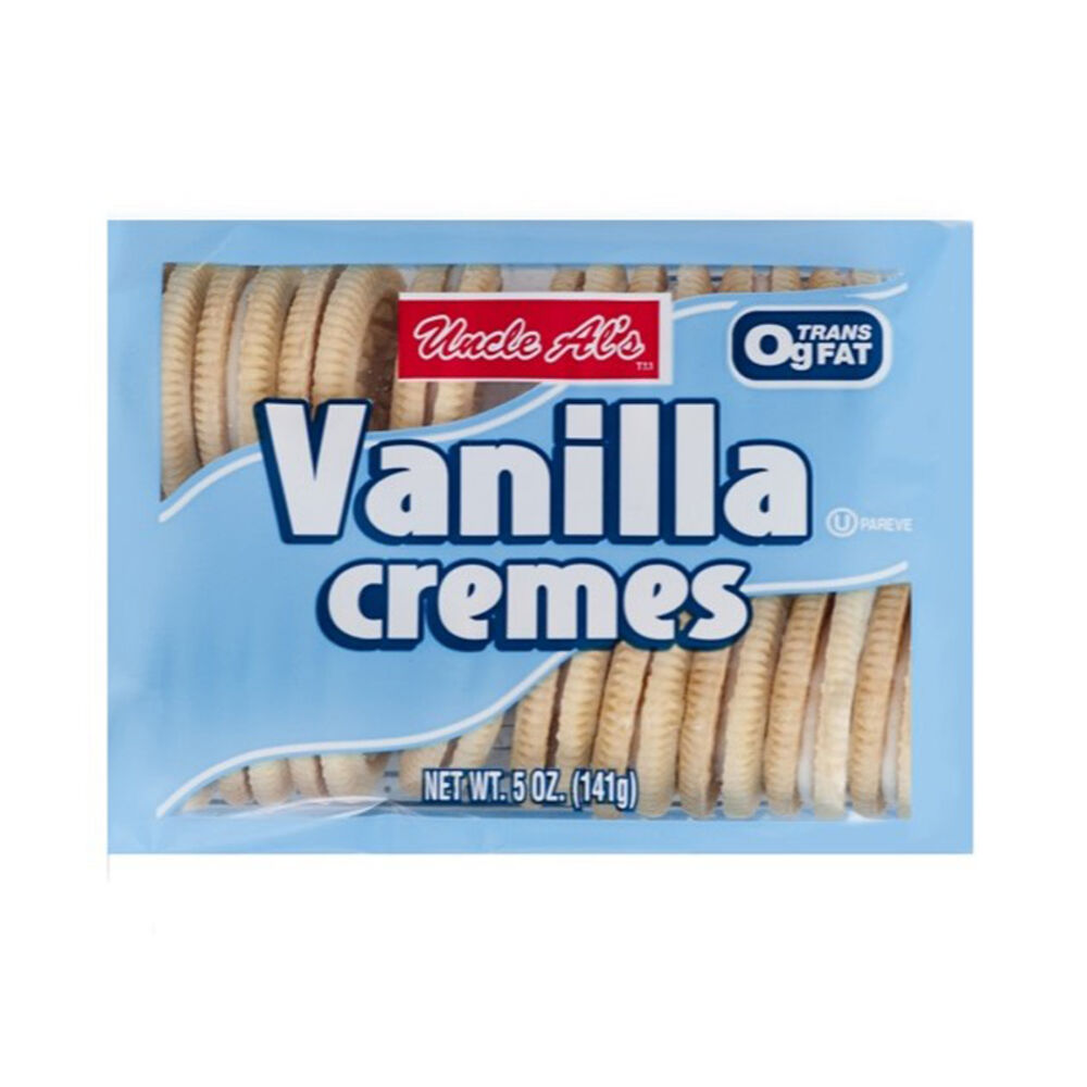 image of Vanilla Cremes