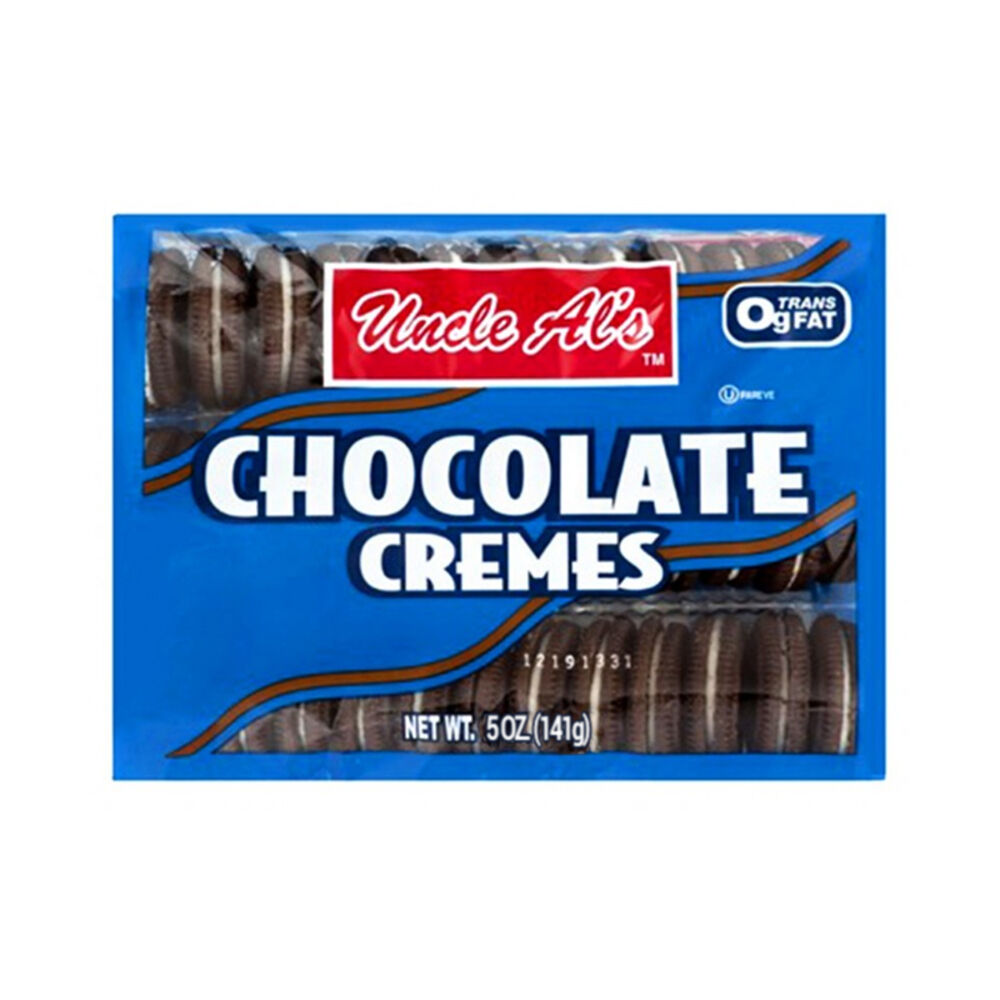 image of Chocolate Cremes