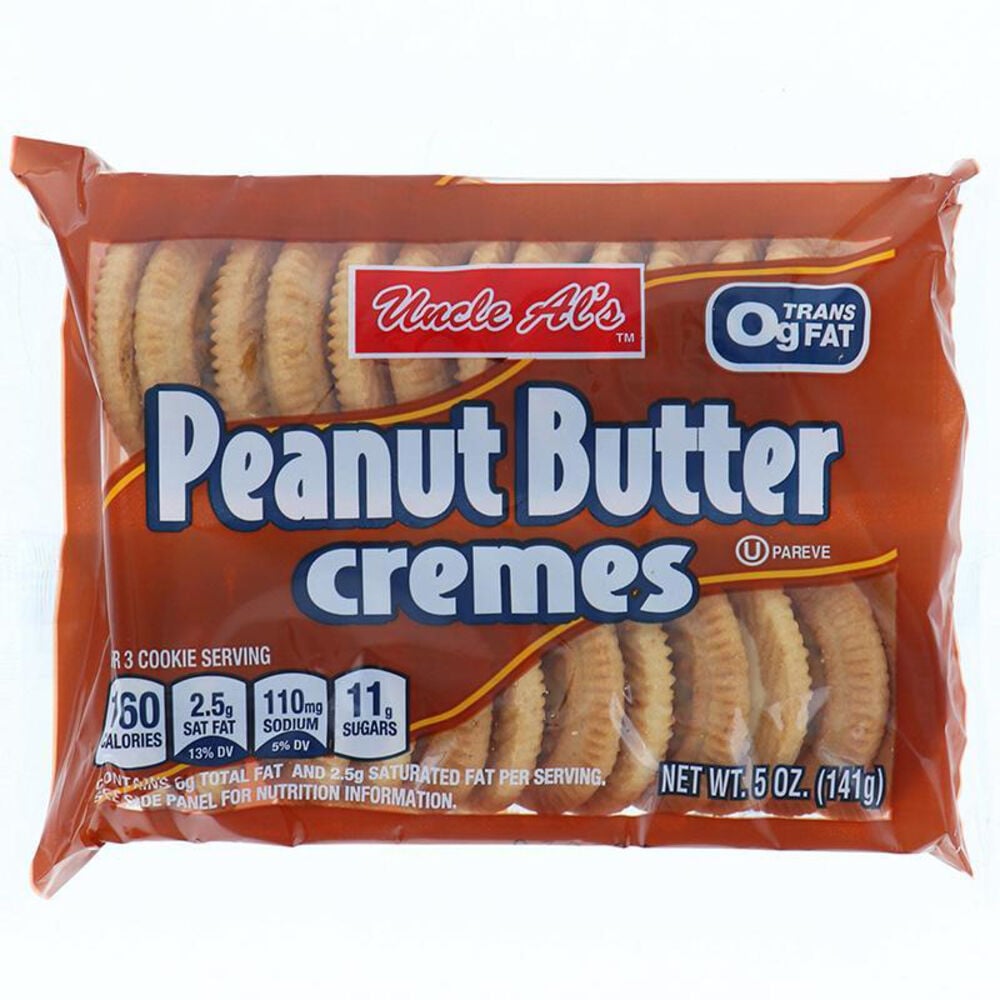 image of Peanut Butter Cremes