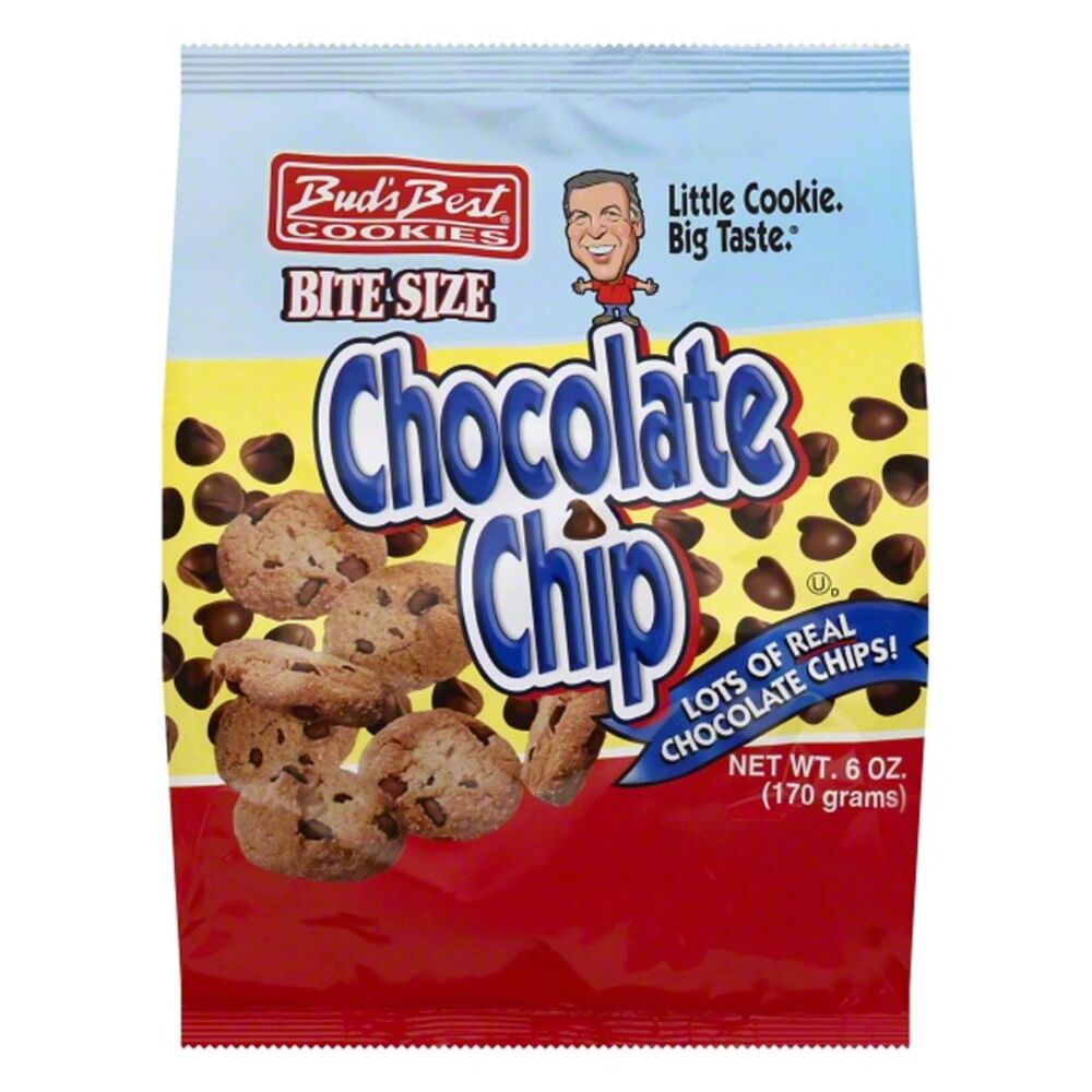 image of Chocolate Chip Cookies, 6 oz