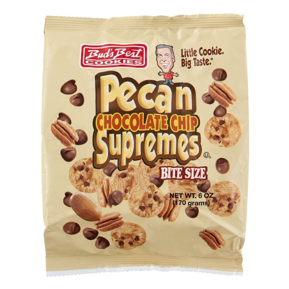 image of Chocolate Chip Supremes Cookies, 6 oz