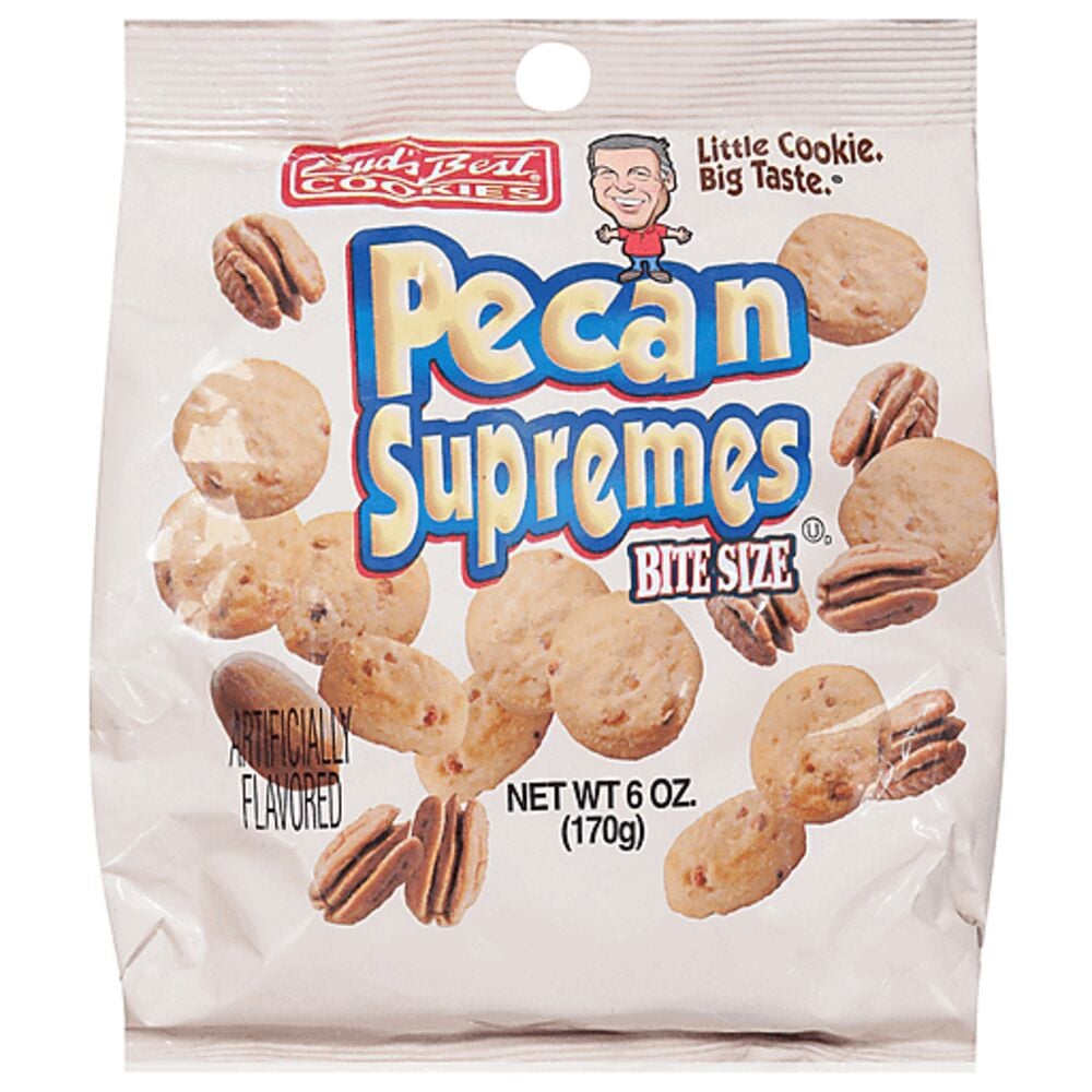 image of Pecan Supremes, 6 oz