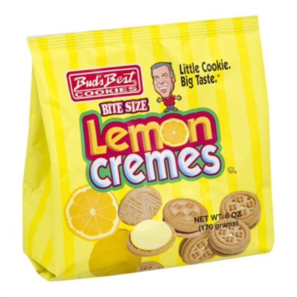 image of Lemon Cremes, 6 oz