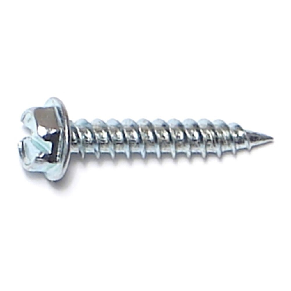 image of 8 X 1 Hex Speed Sheet Metal Screw