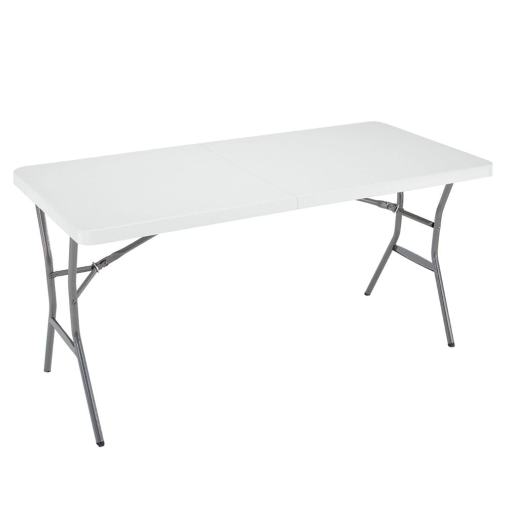 image of Table, Folding, Molded, 5 ft