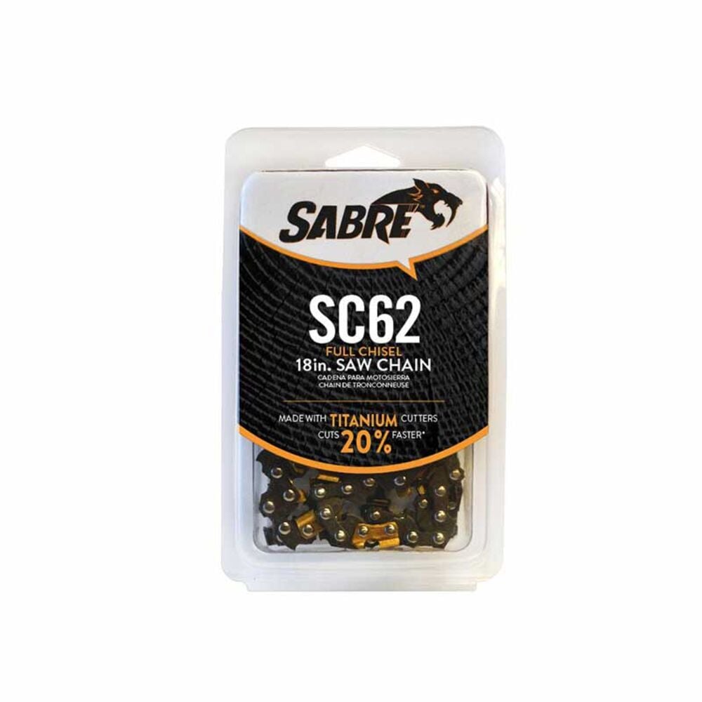 image of 18-in SC62 Chainsaw Chain