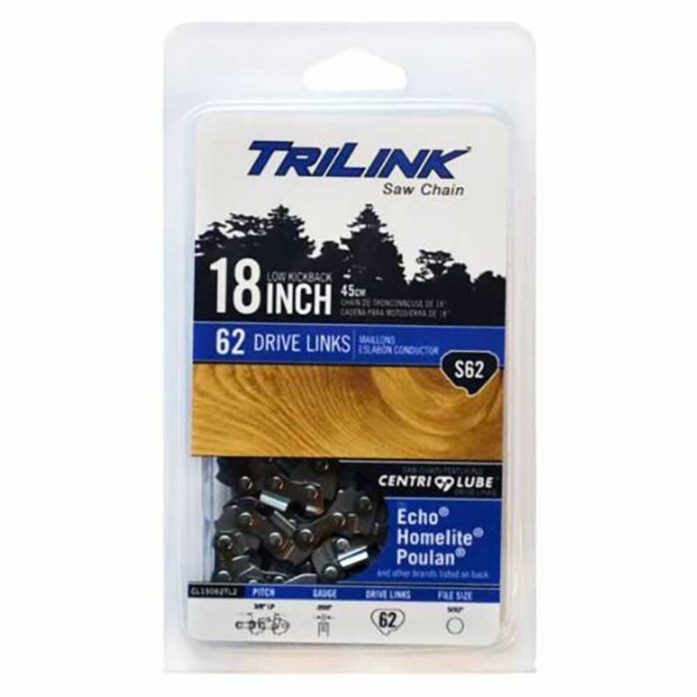 image of 18-in S62 Chainsaw Chain