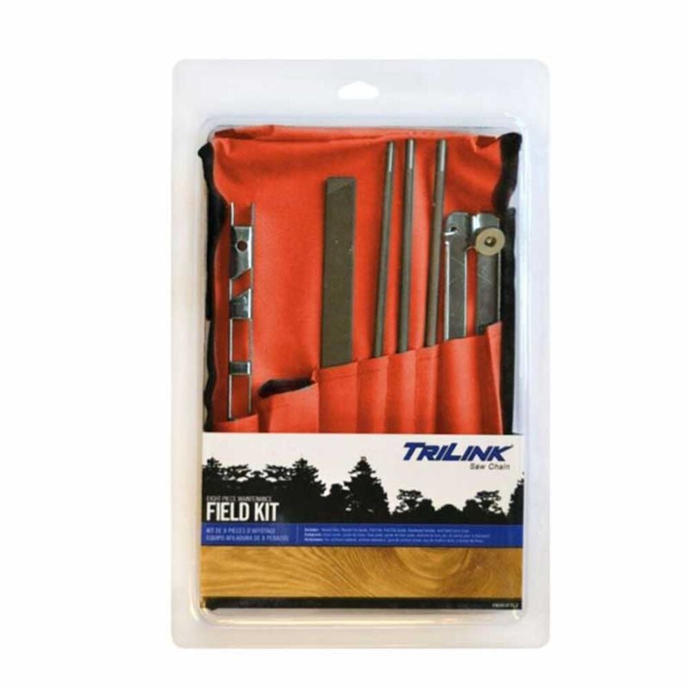 image of 8-Piece Chainsaw Accessory Field Kit
