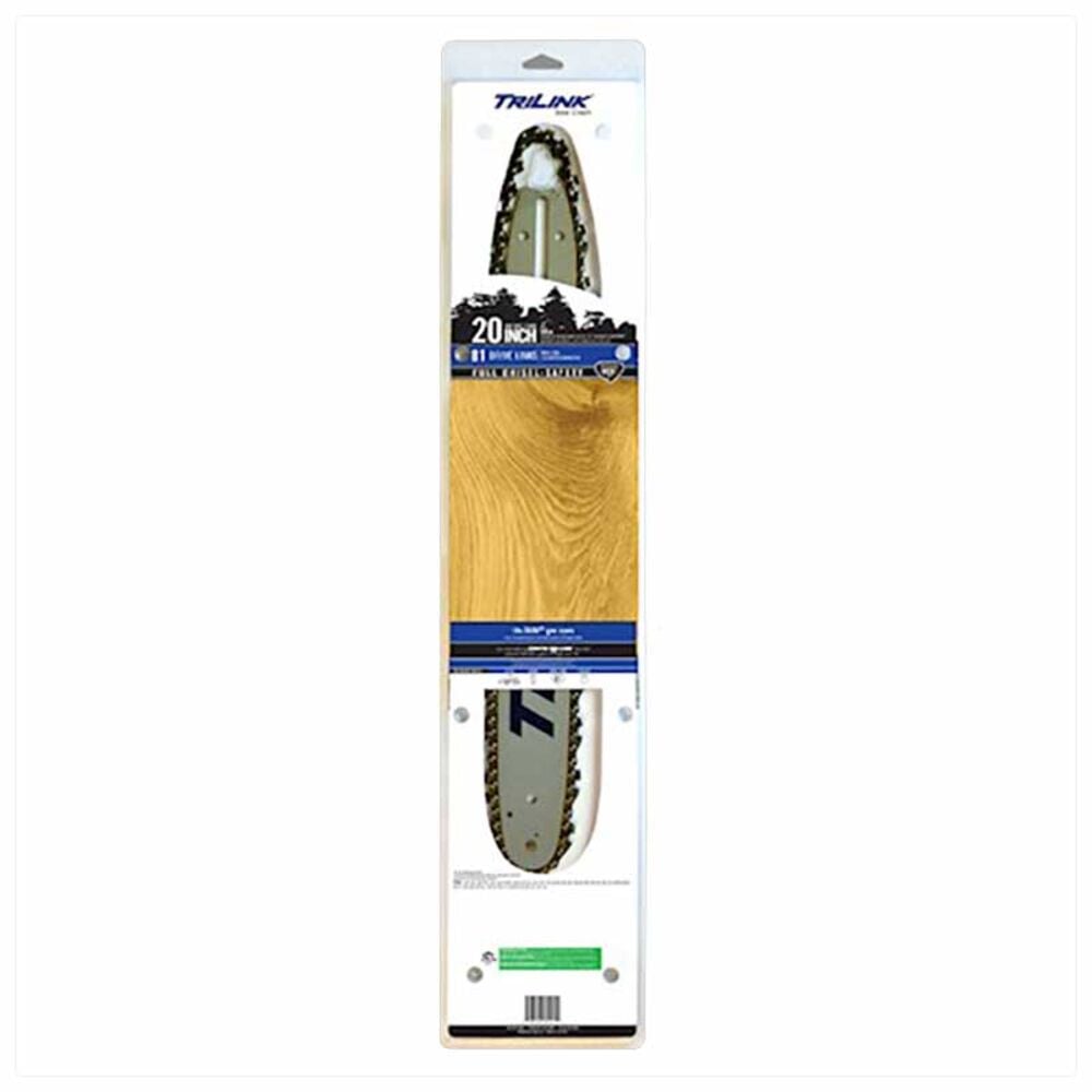 image of 20-in Bar & Chain Combo