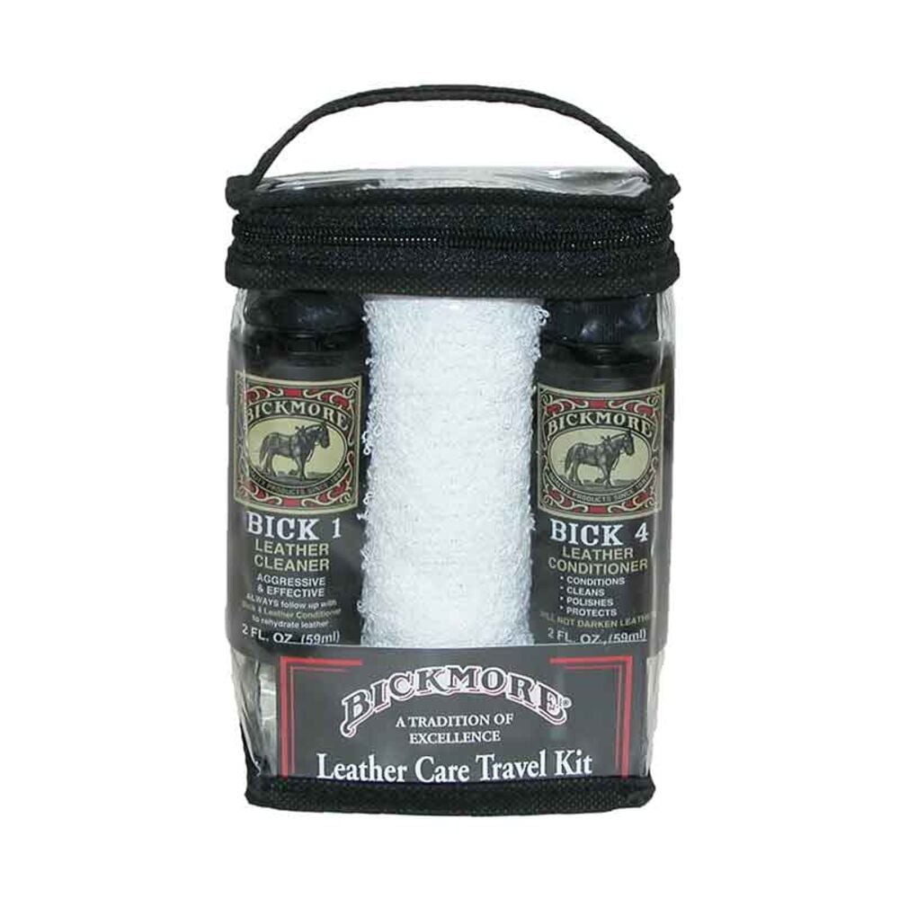 image of Leather Care Travel Kit