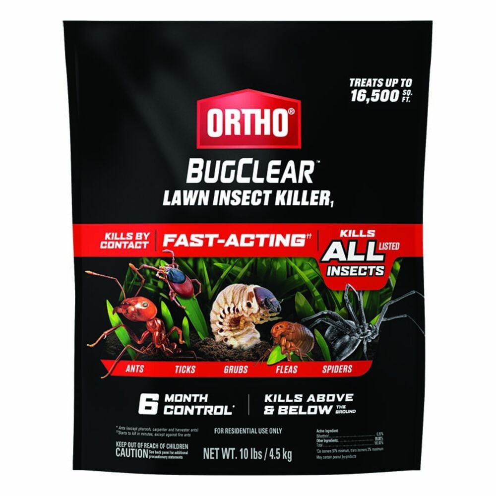 image of Lawn Granules, 10 lbs