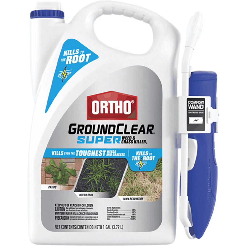 image of Groundclear Super Weed & Grass Killer 1, 1 Gal