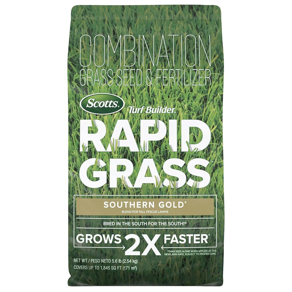 image of Turf Builder Southern Gold Blend Combo Seed, 5.6 lb