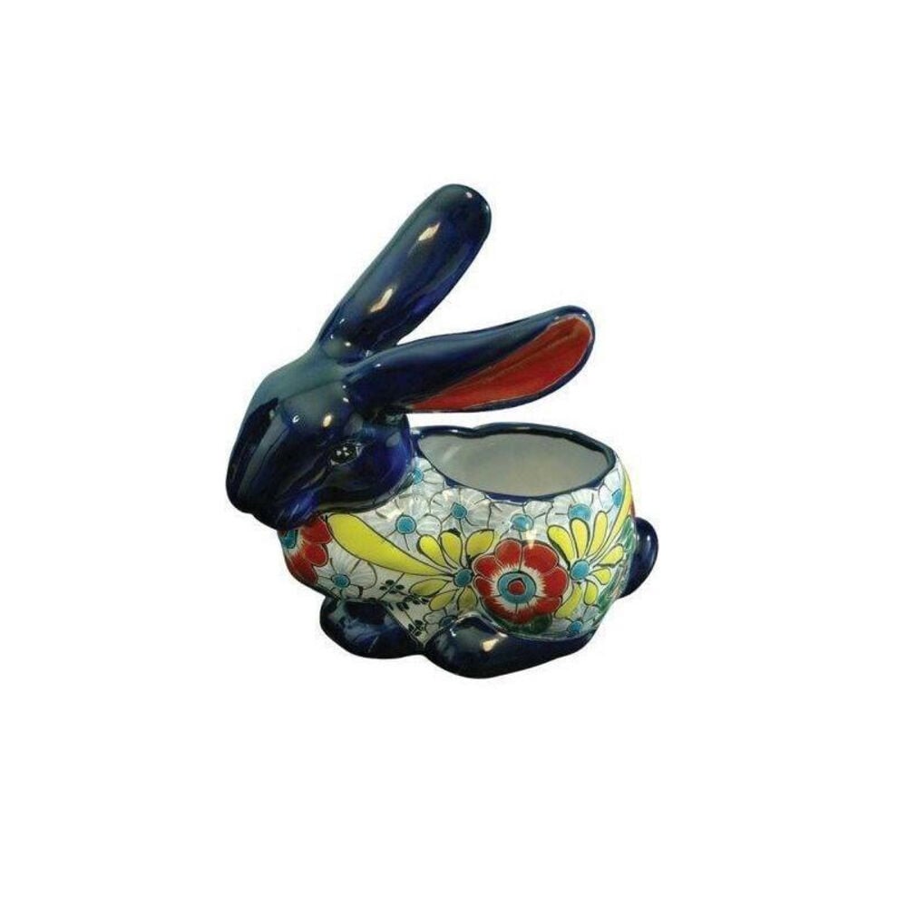 image of Rabbit Planter, 10.5-in