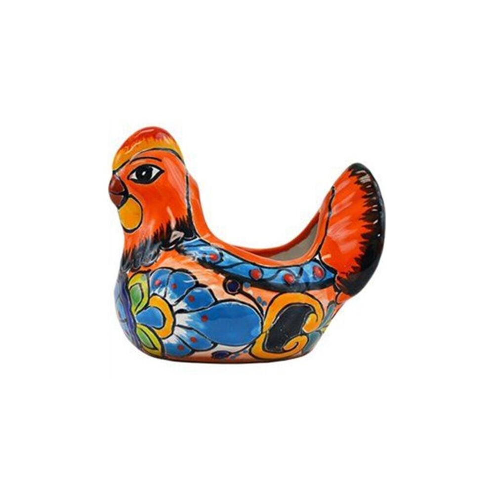 image of Hen Planter, 10-in