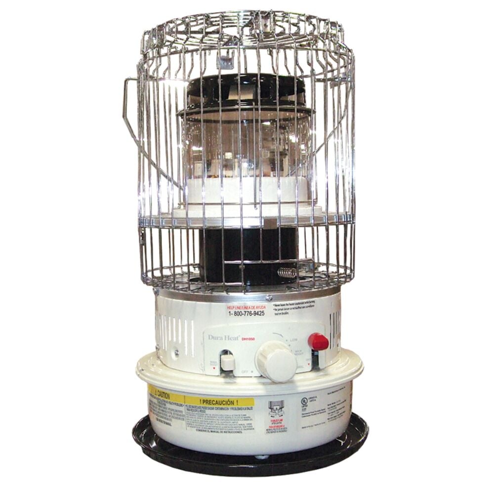 image of 10,500 BTU Convection Kerosene Heater