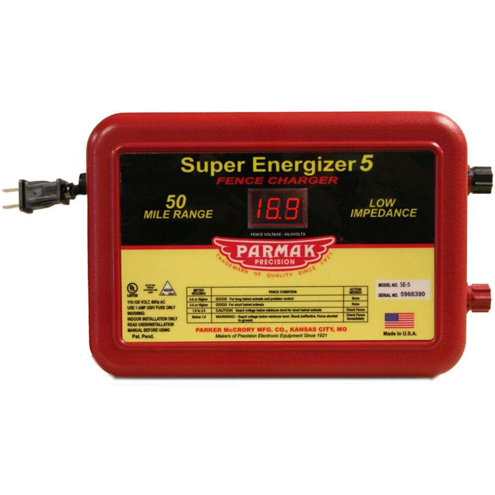 image of Super Energizer 5