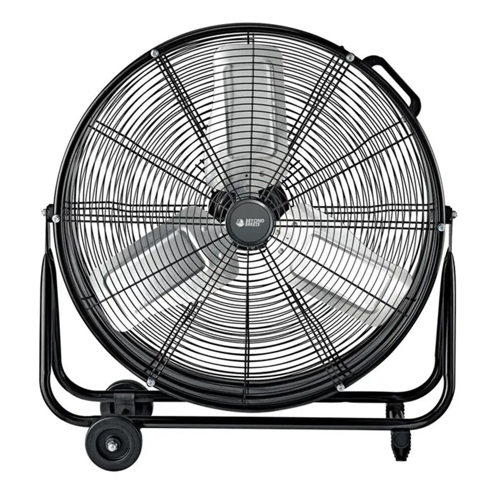 image of 24 in High Velocity Drum Fan