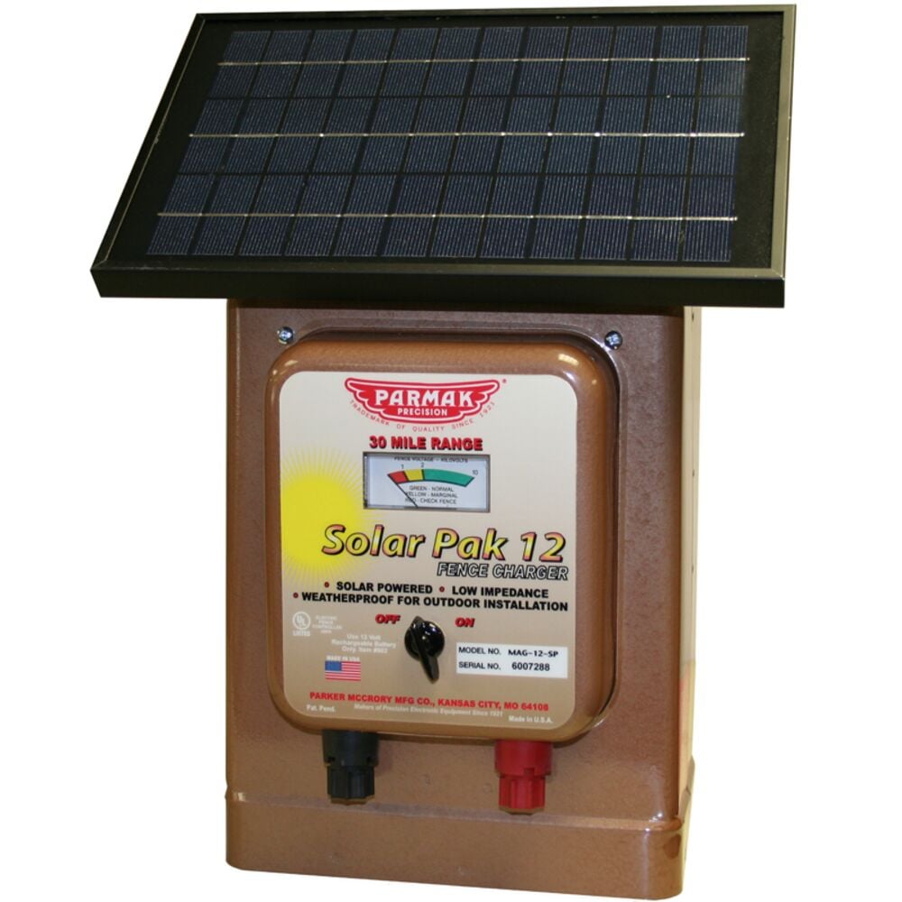 image of Magnum Solar-Pak 12
