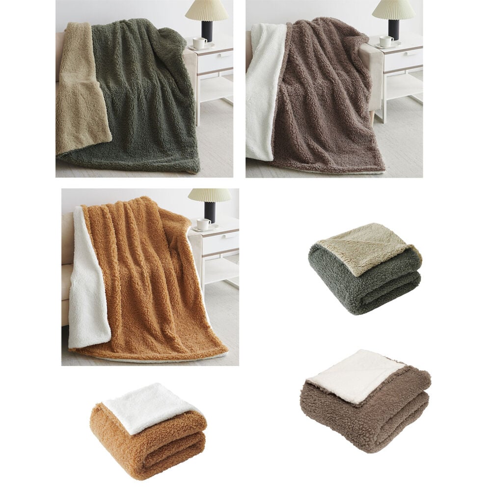 image of Alpaca Throw, 50 in. x 60 in.