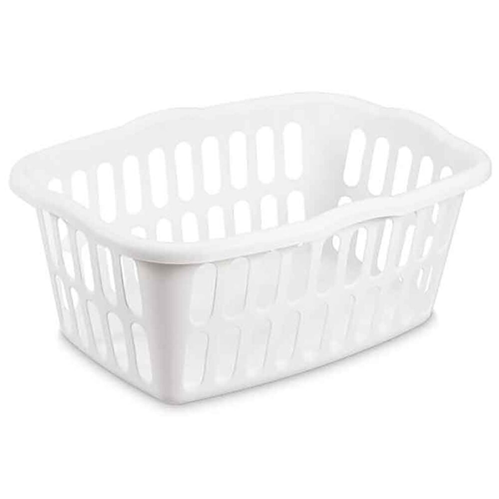 image of 1.5 Bushel Rectangular Laundry Basket