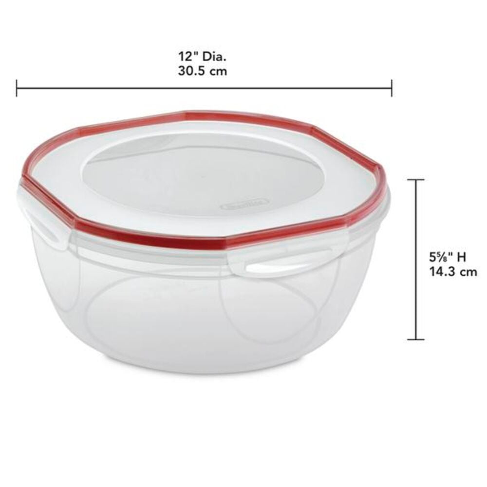 image of 8.1 Qt Ultra Seal Bowl