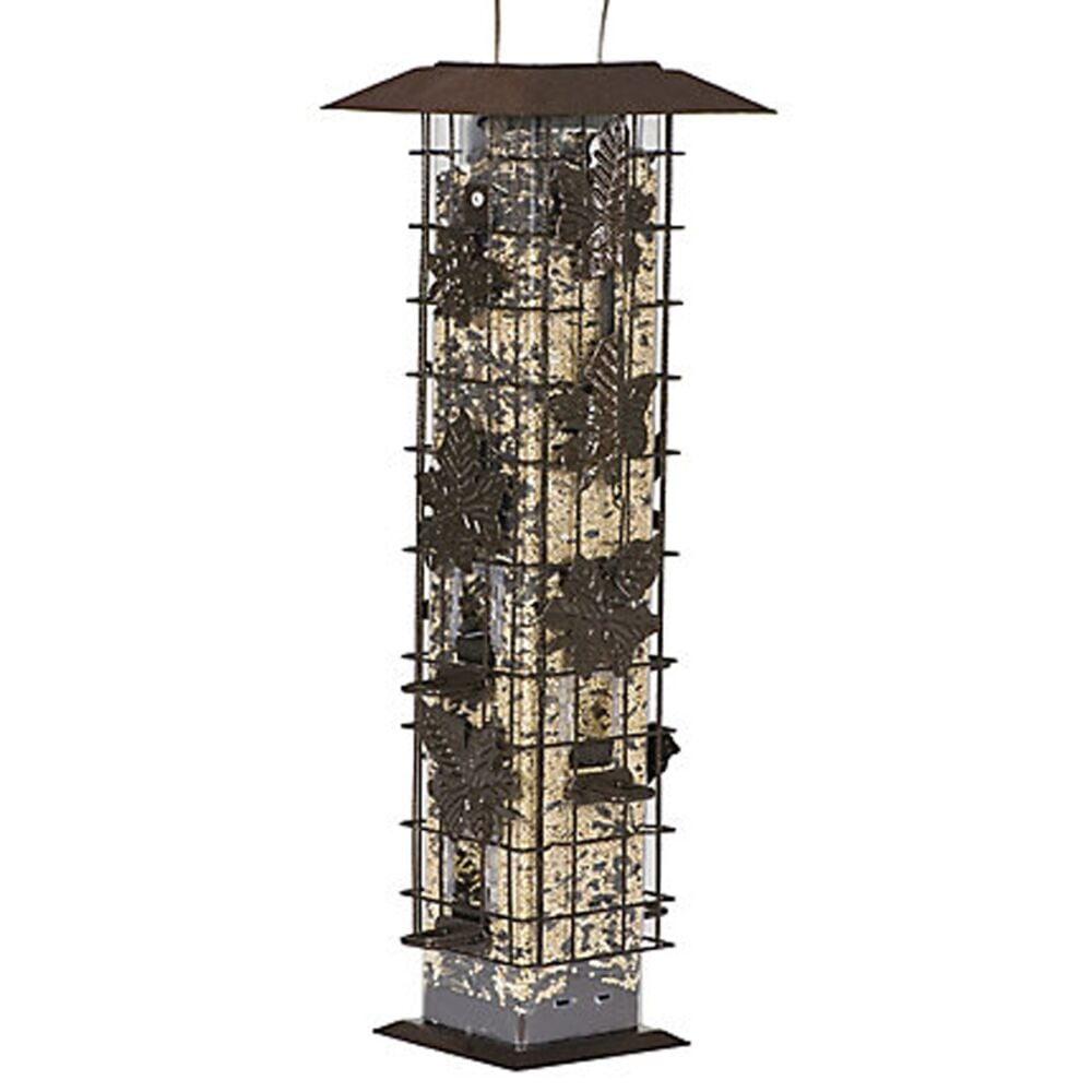 image of Squirrel-Be-Gone Wild Bird Feeder