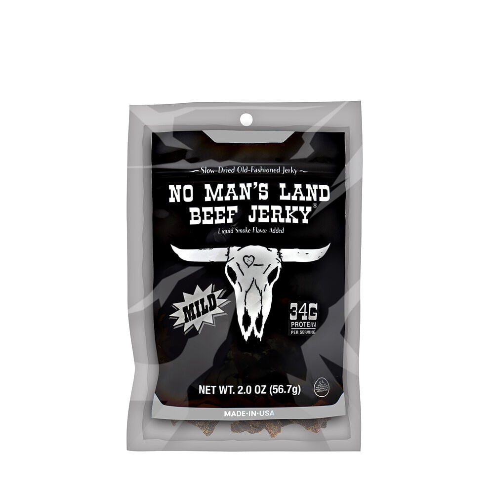 image of Mild Beef Jerky, 2oz