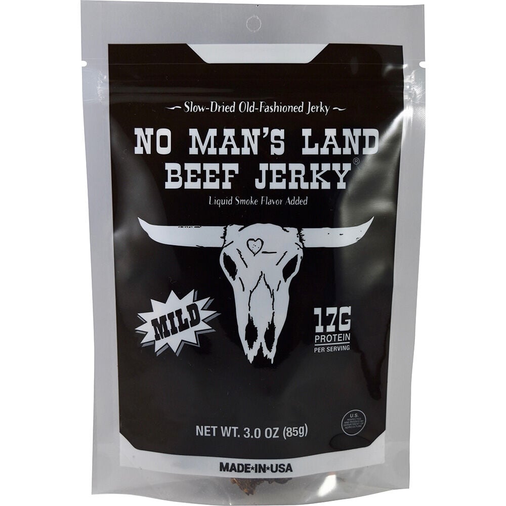 image of Mild Beef Jerky, 3oz