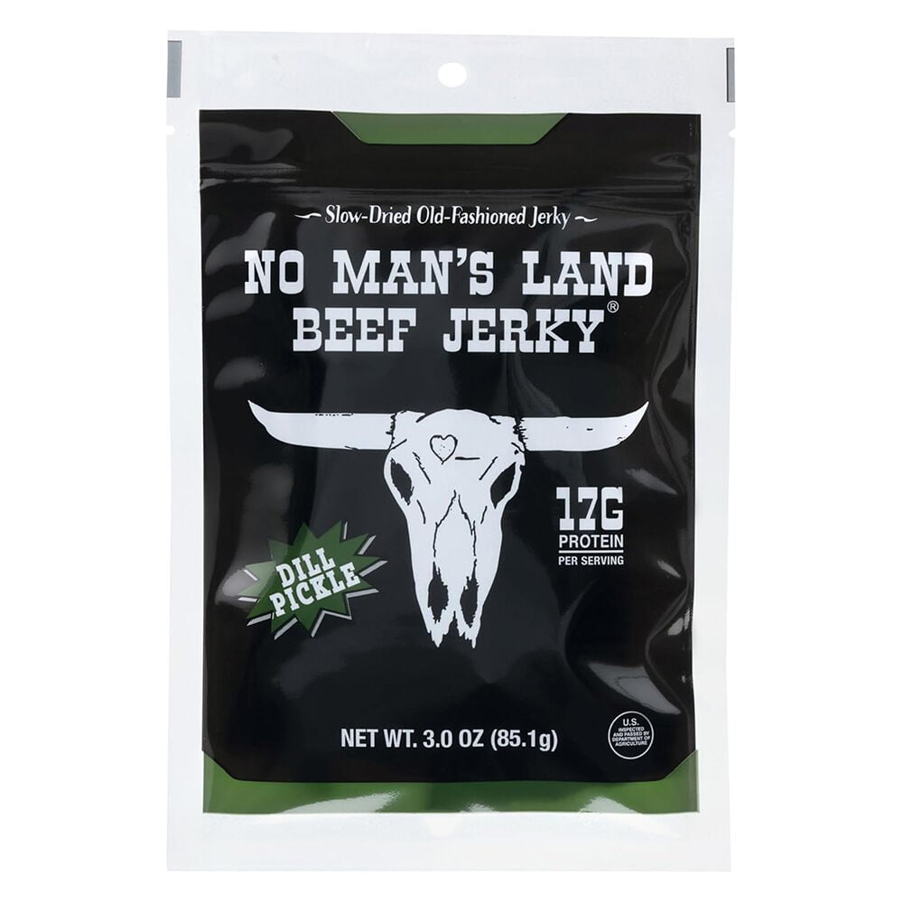 image of Dill Pickle Beef Jerky, 3 oz