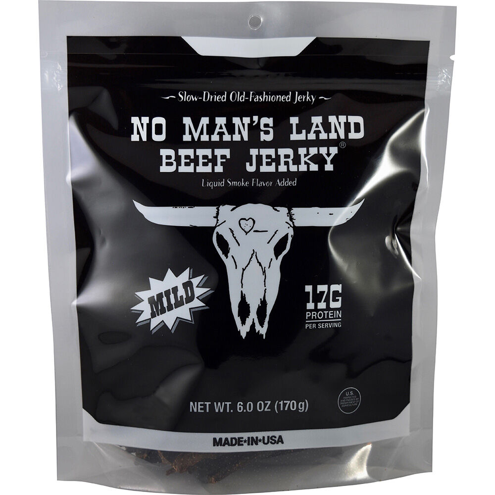 image of Mild Beef Jerky, 6oz