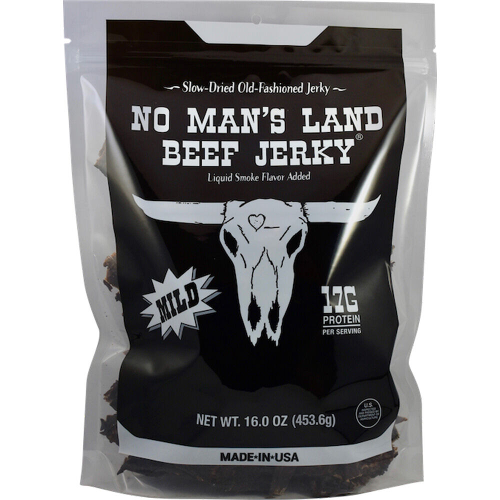 image of Mild Beef Jerky, 16oz