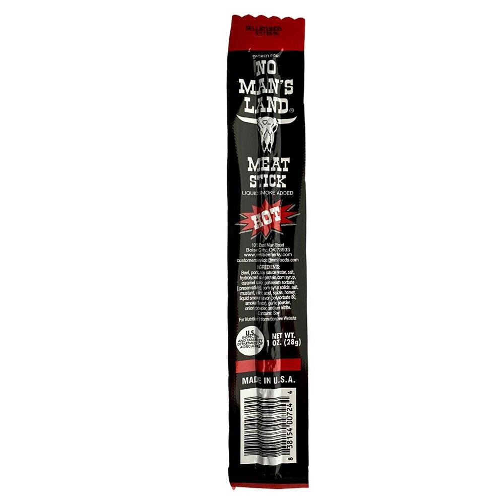 image of Hot Meat Sticks