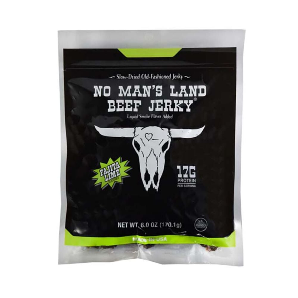 image of Fajita Lime Jerky, 6 oz