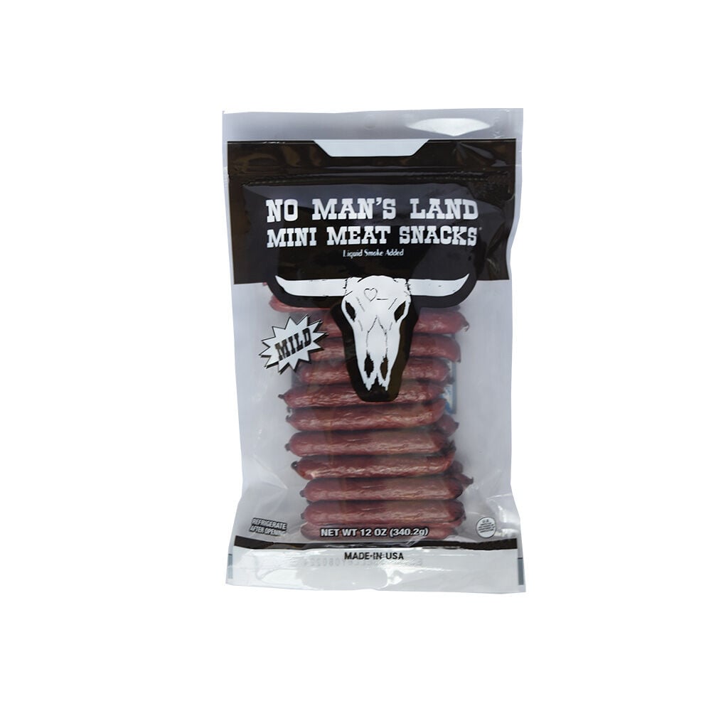image of Mini Meat Stick Mild, 12 oz