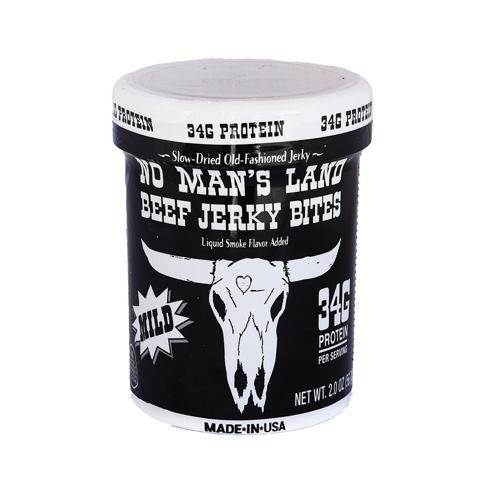 image of Beef Jerky Bites Mild, 2oz