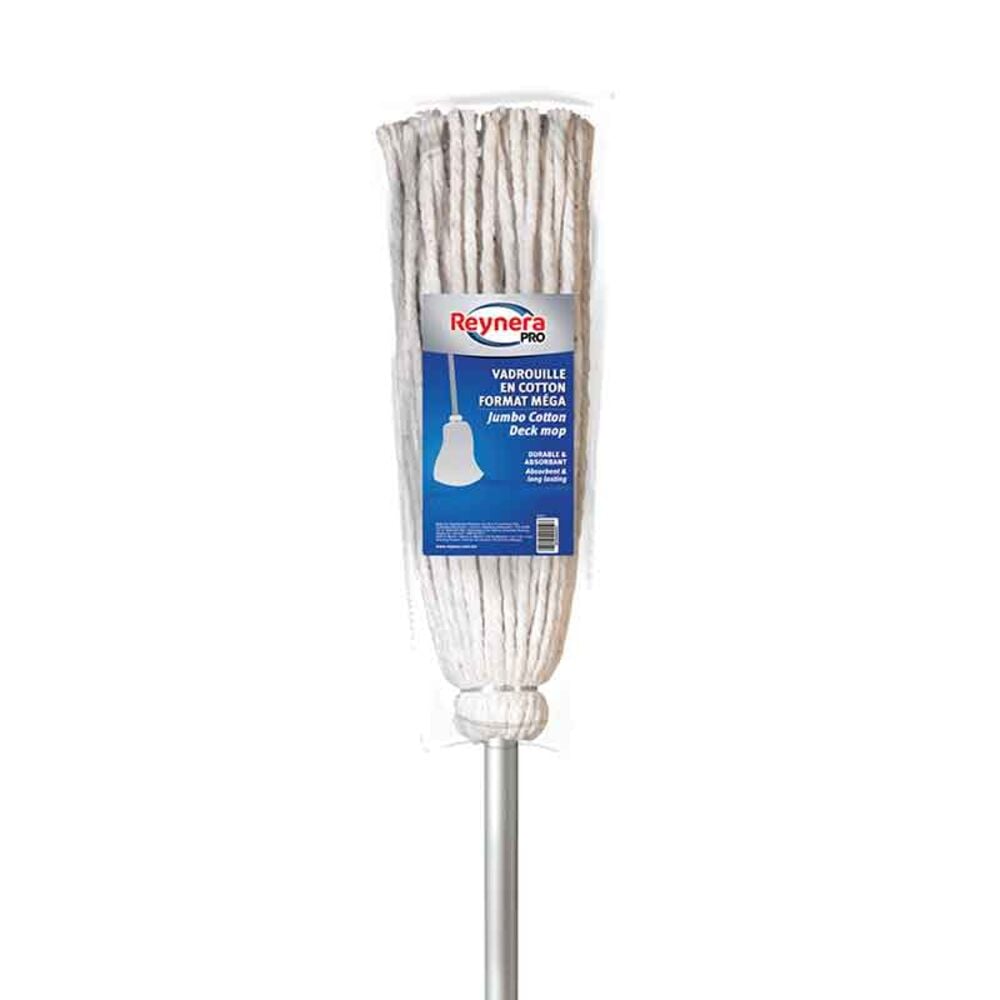image of Jumbo Cotton Deck Mop