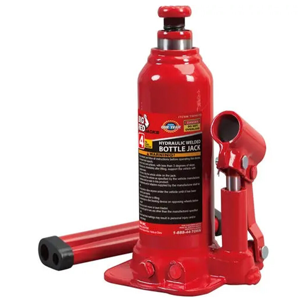 image of 4 Ton Welded Bottle Jack