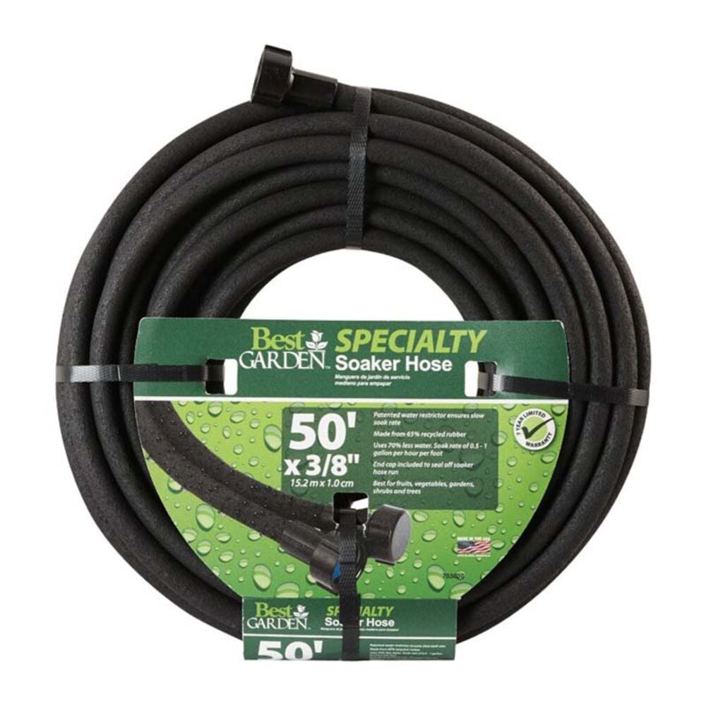 image of Soaker Hose 50-foot x 3/3-inch