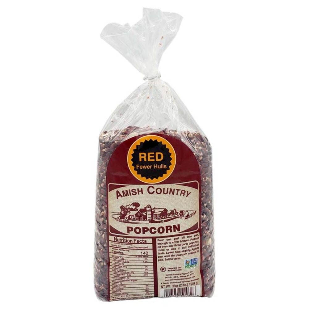 image of Red Popcorn, 2 lb