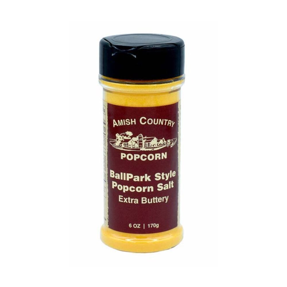 image of Ball Park Popcorn Salt, 6oz
