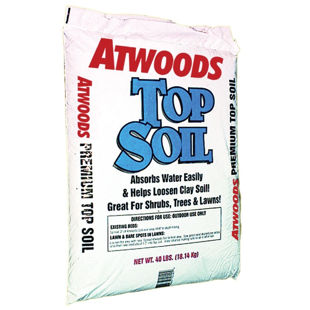 image of Top Soil, 40 lb