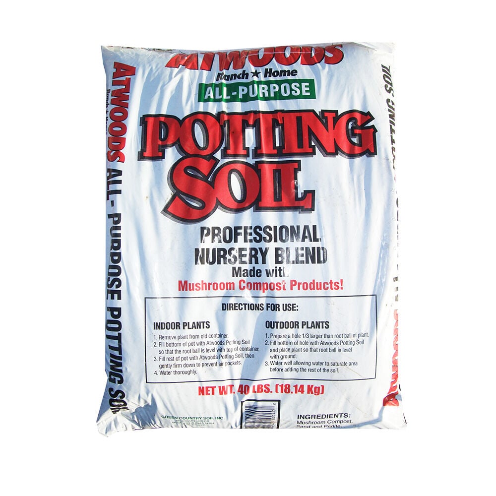 image of All Purpose Potting Soil, 40 lb