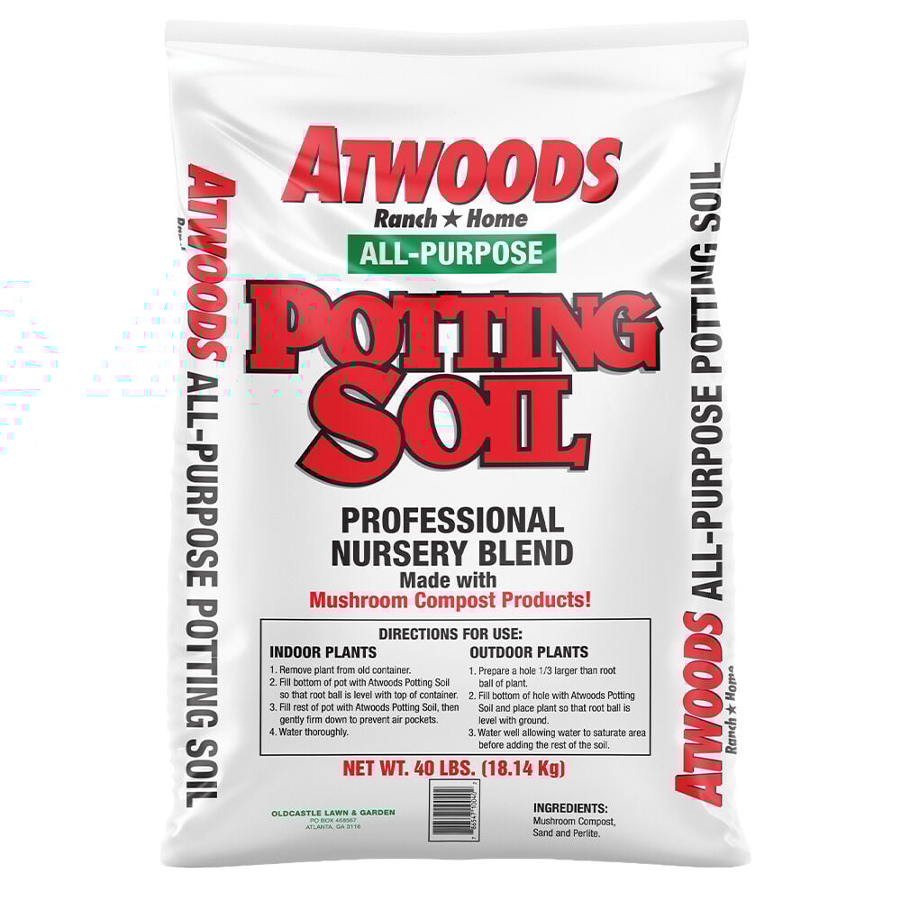 image of All Purpose Potting Soil, 40 lb