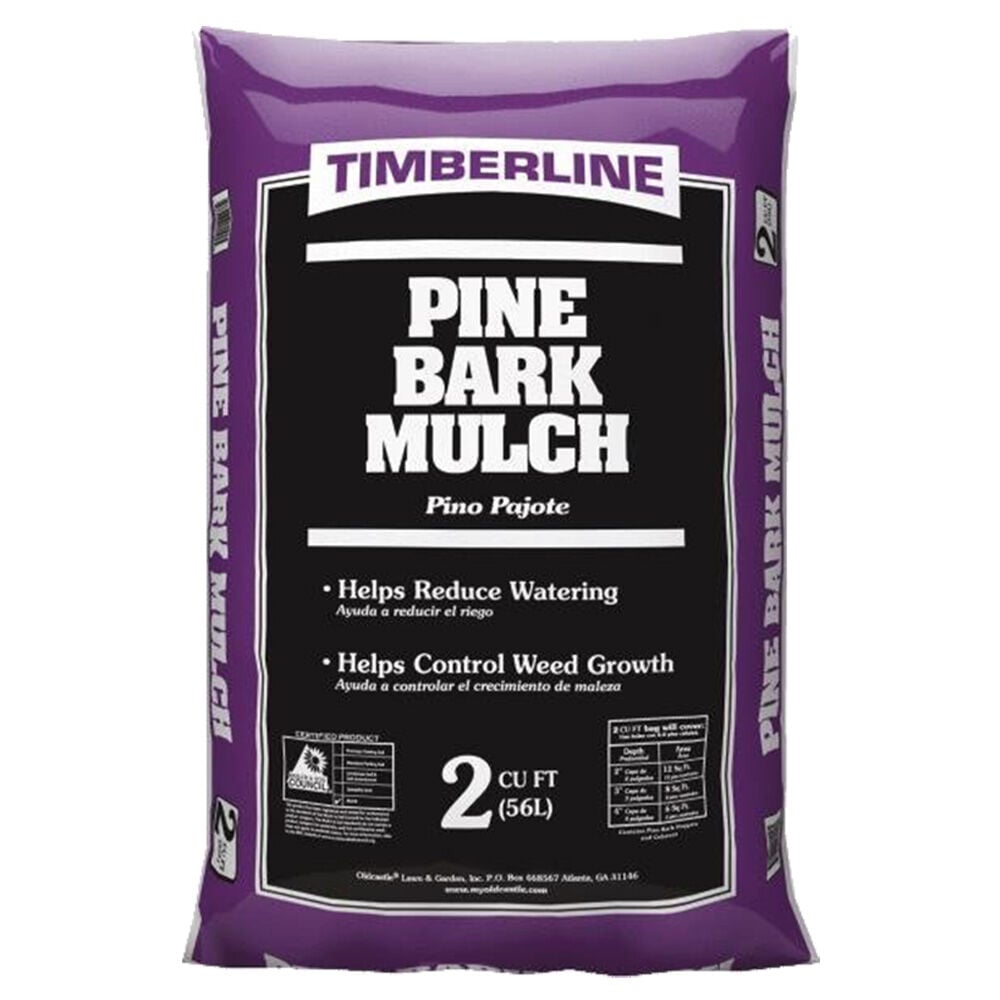 image of Pine Mulch, 2 cu ft