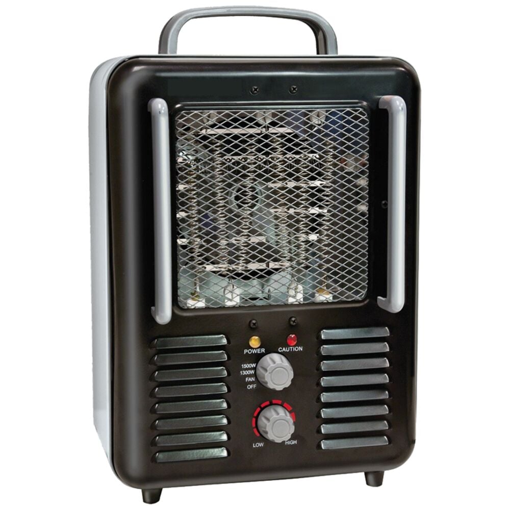 image of Beyond Heat Milkhouse Fan-Forced Utility Heater