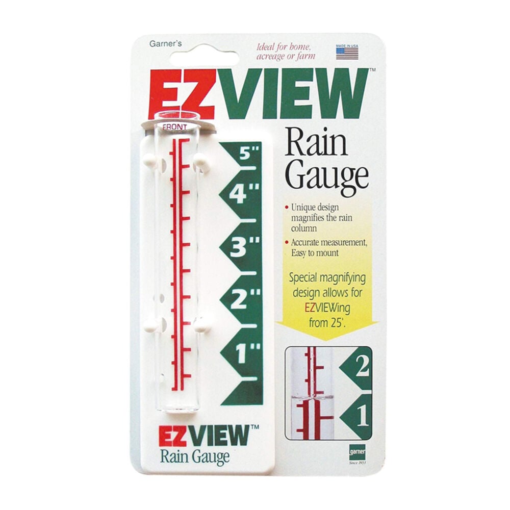 image of EZVIEW Rain Gauge
